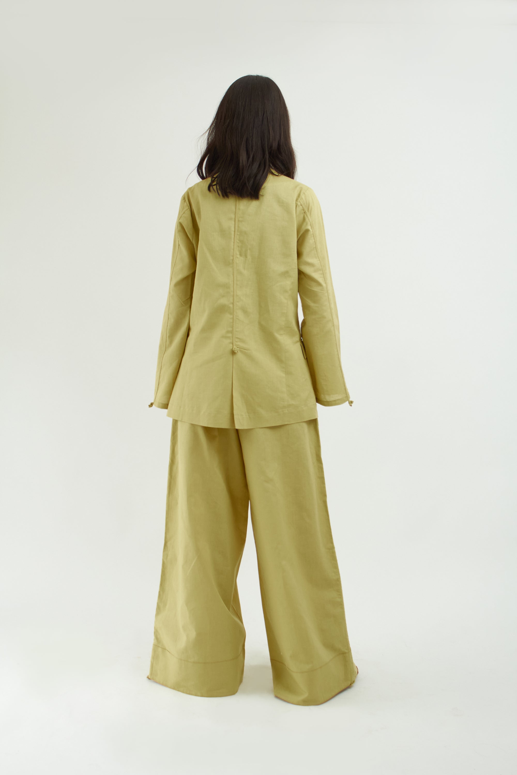 Cris Linen Pant