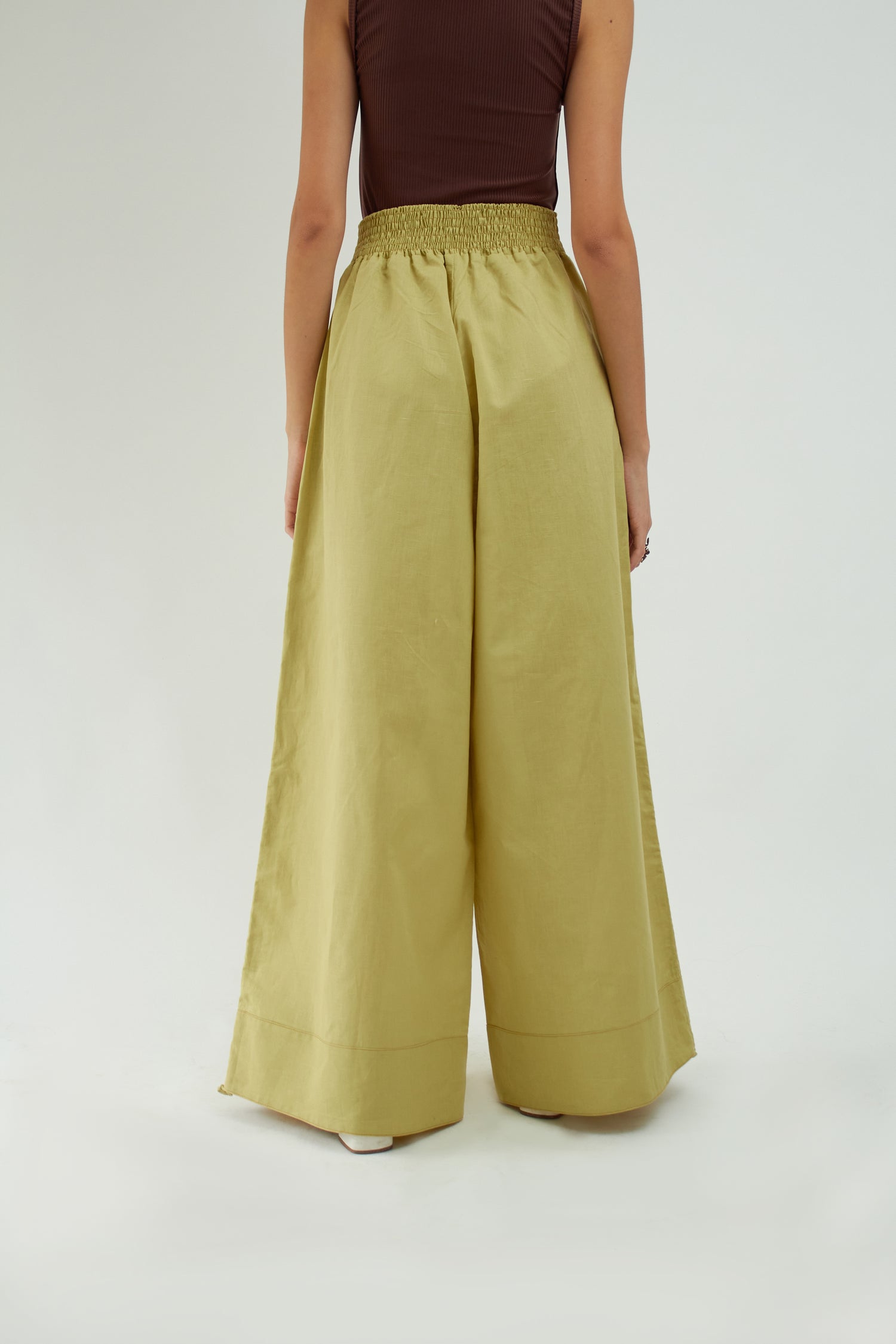Cris Linen Pant