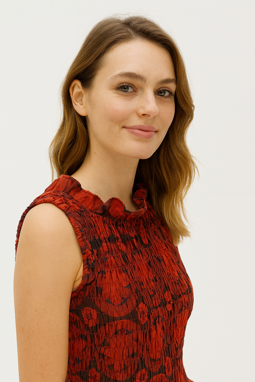 Miranda Blouse