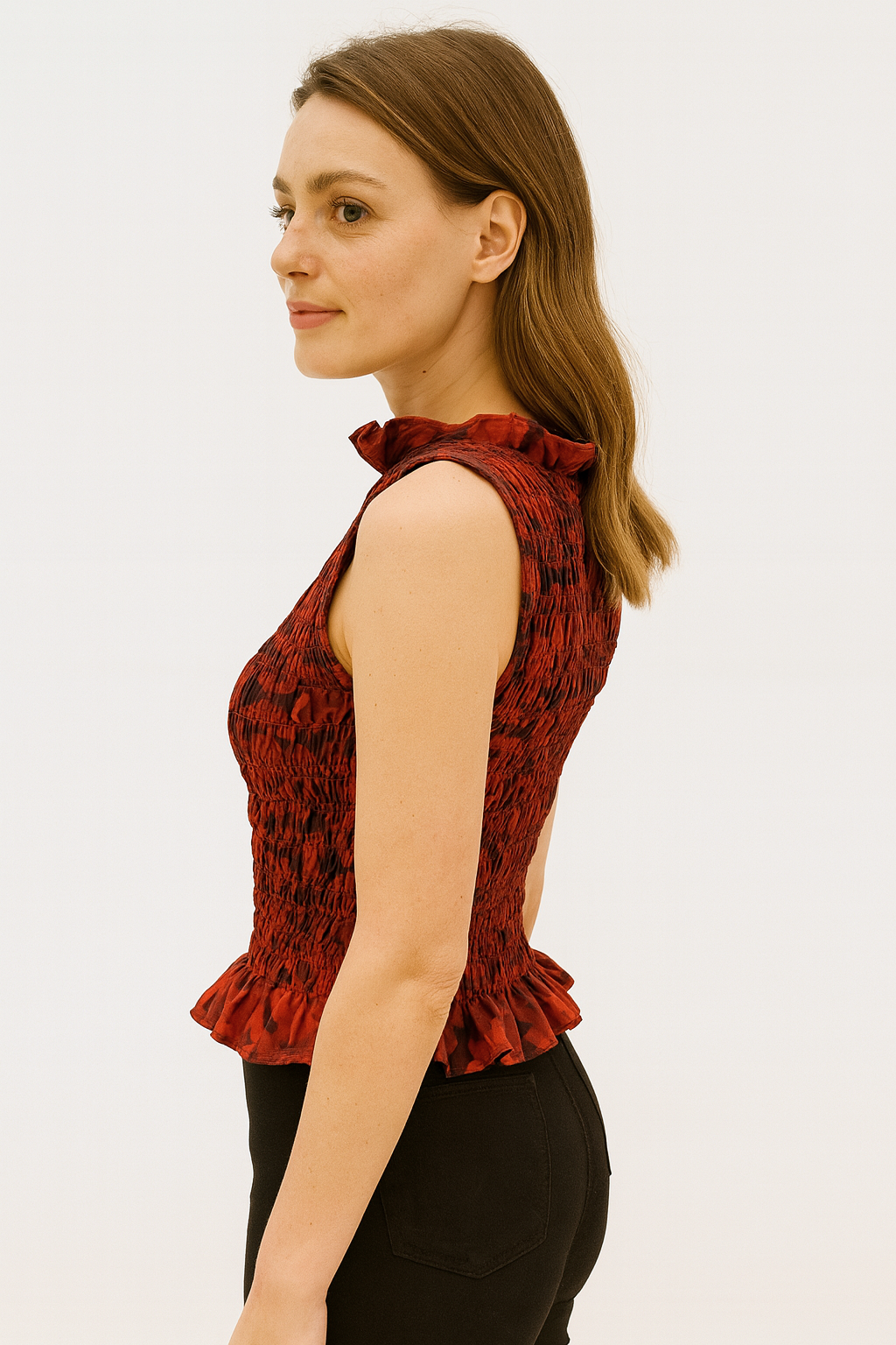 Miranda Blouse
