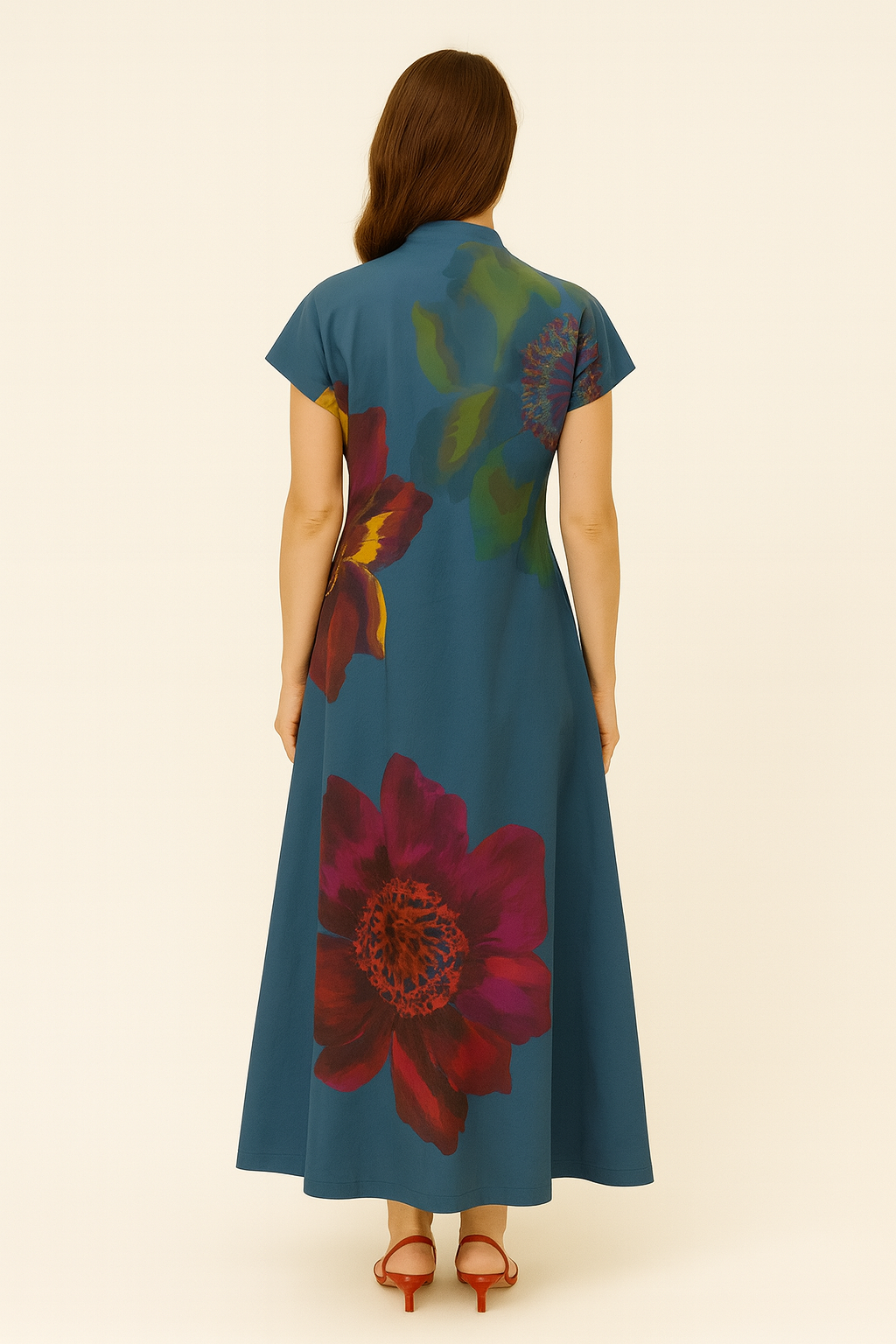 Flora Kimono