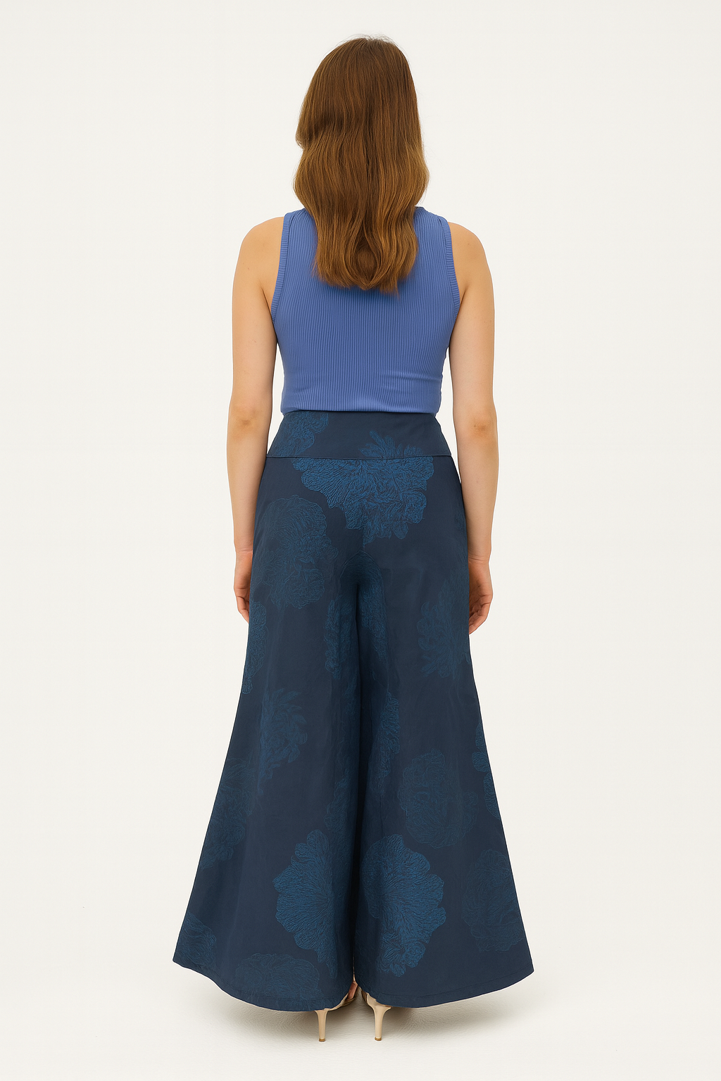 Lulu Linen Pant