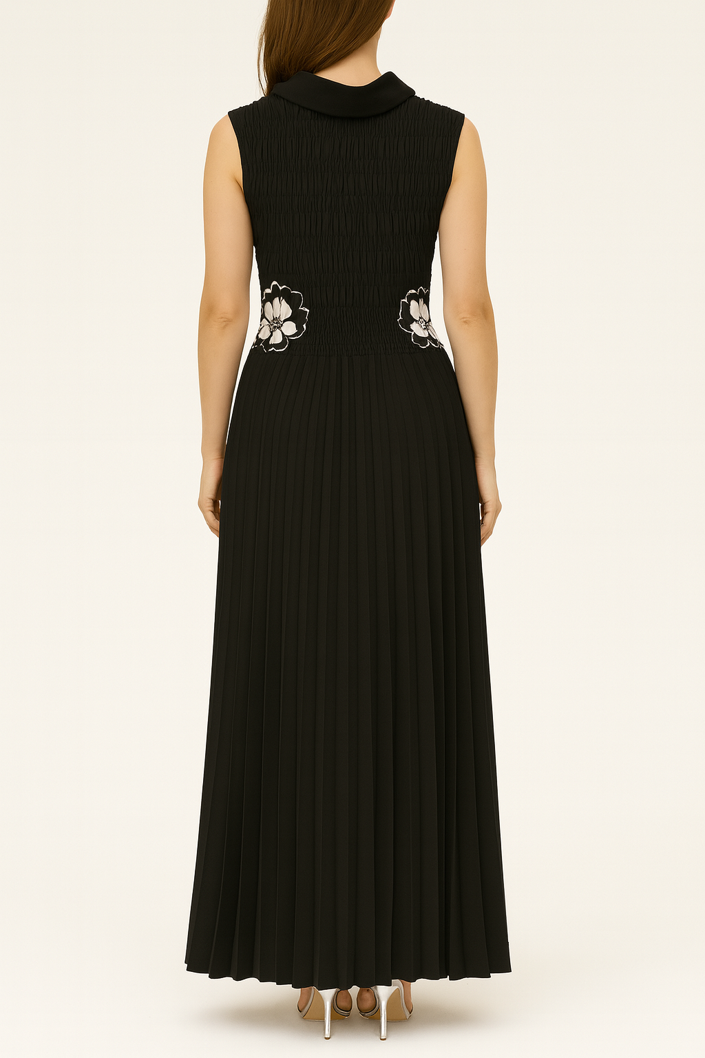 Emilia Pleated Skirt