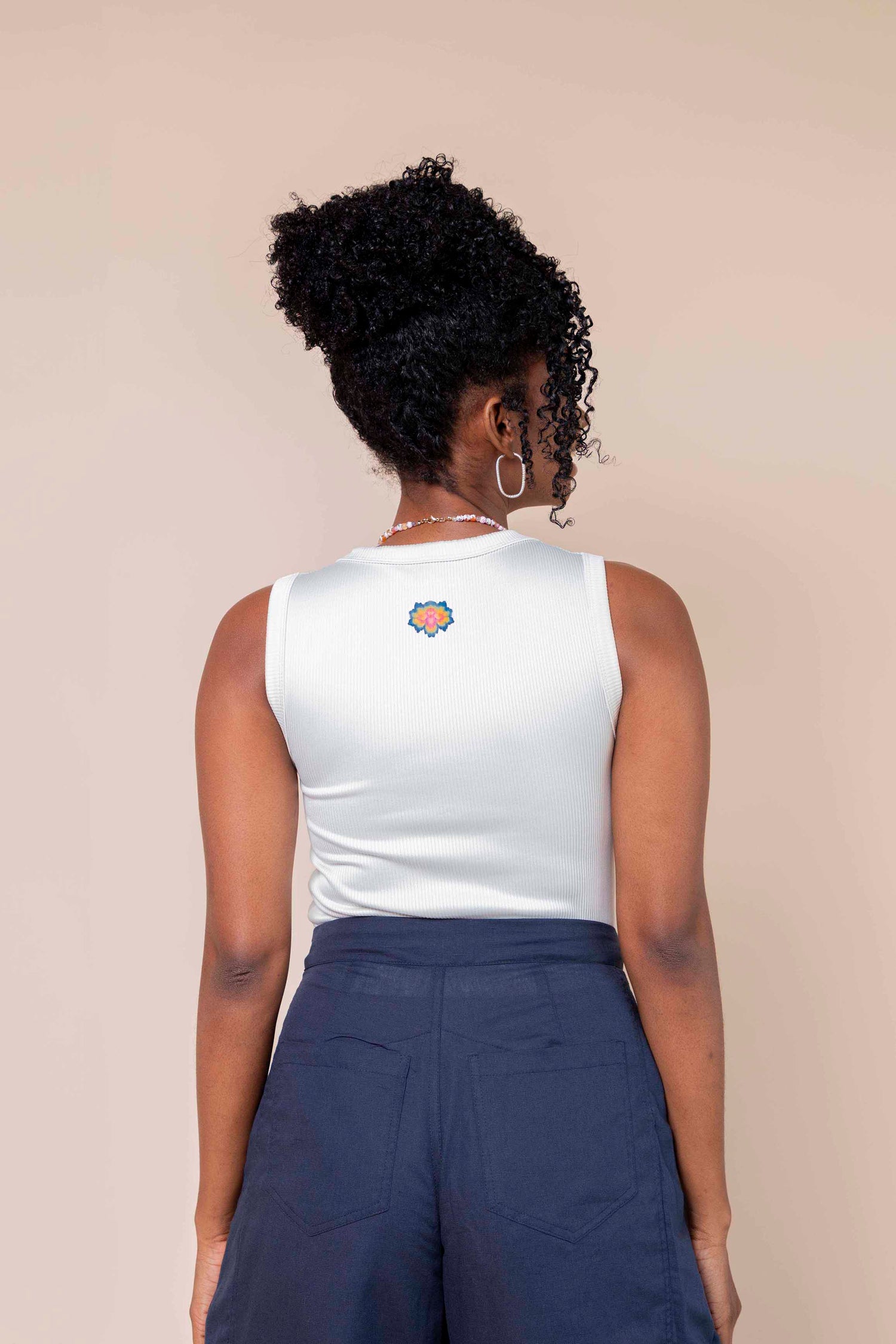 Not too Basic Tank Top