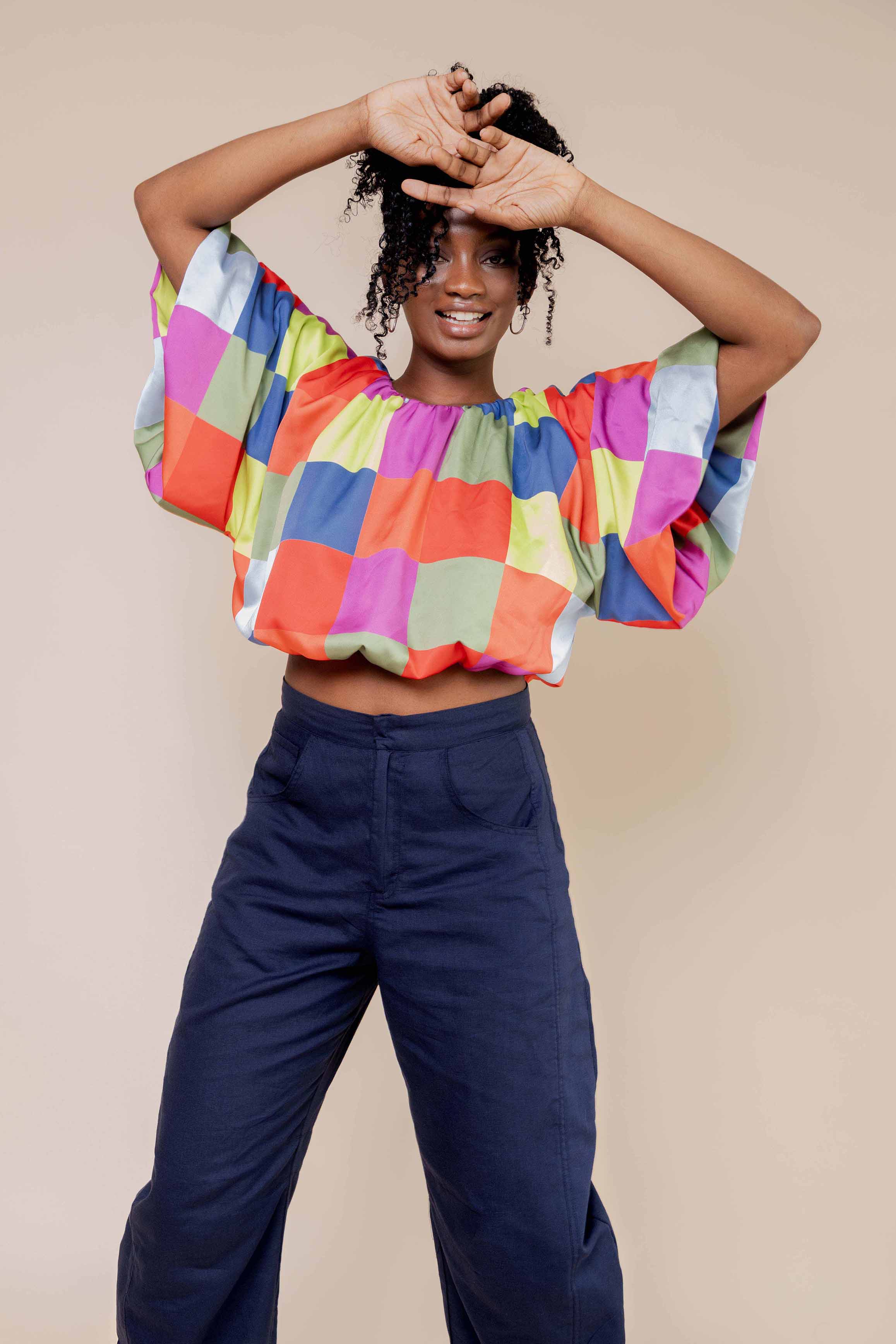 Ariana Blouse