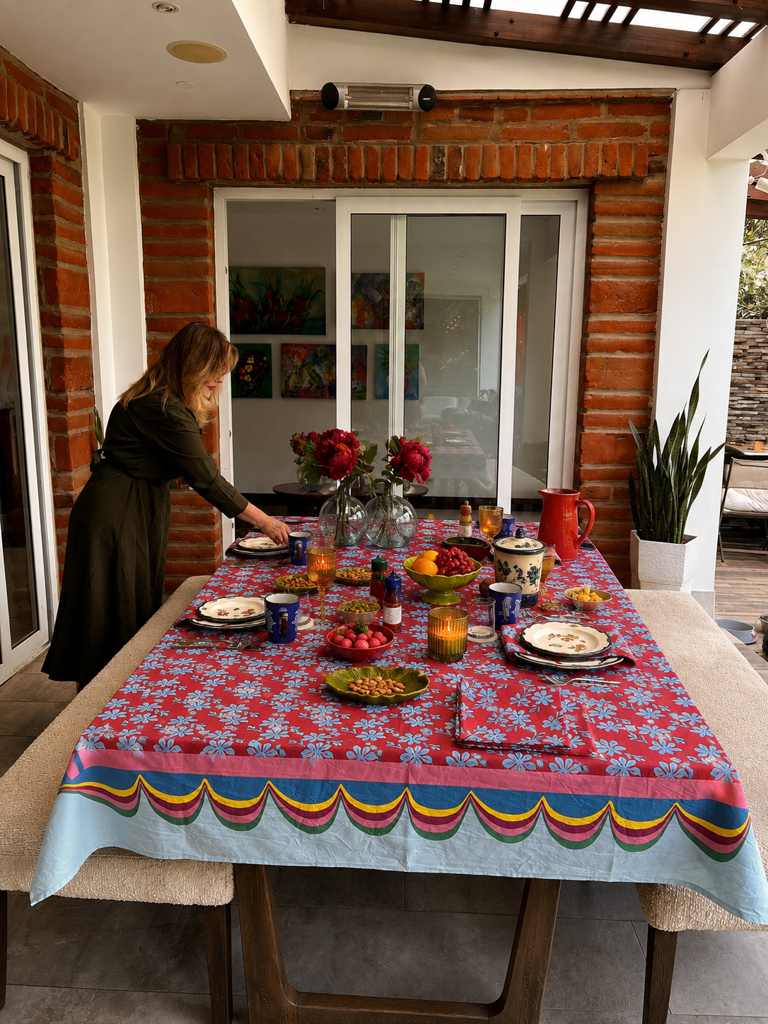 Mantel Vivo