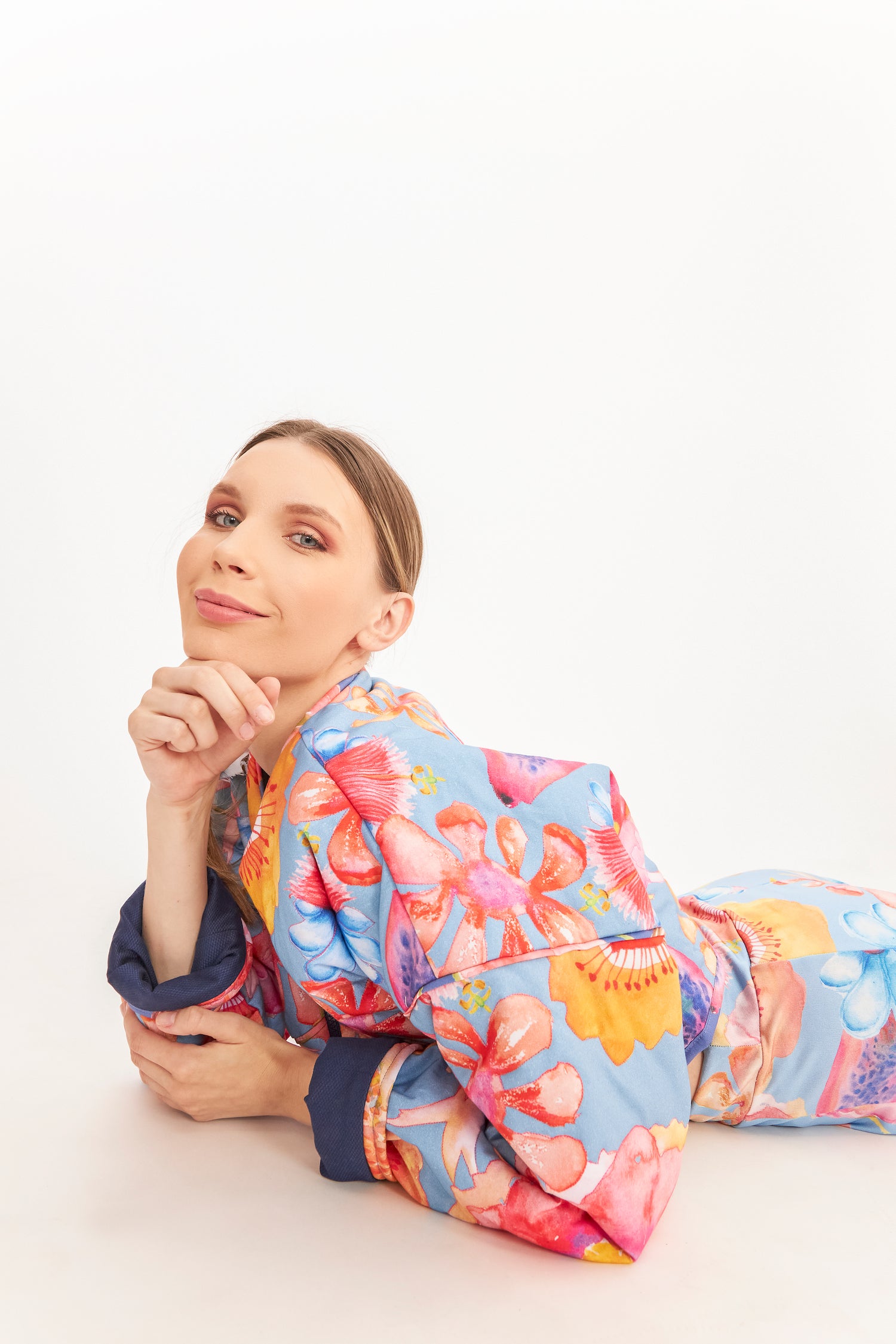 Clarita Short reversible jacket