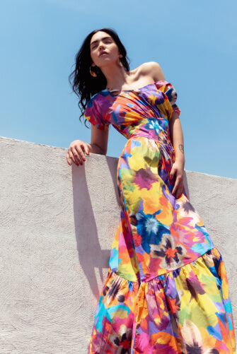 Dress Florencia Dávalos