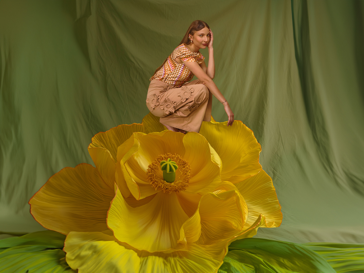 Las Flores que Cuido