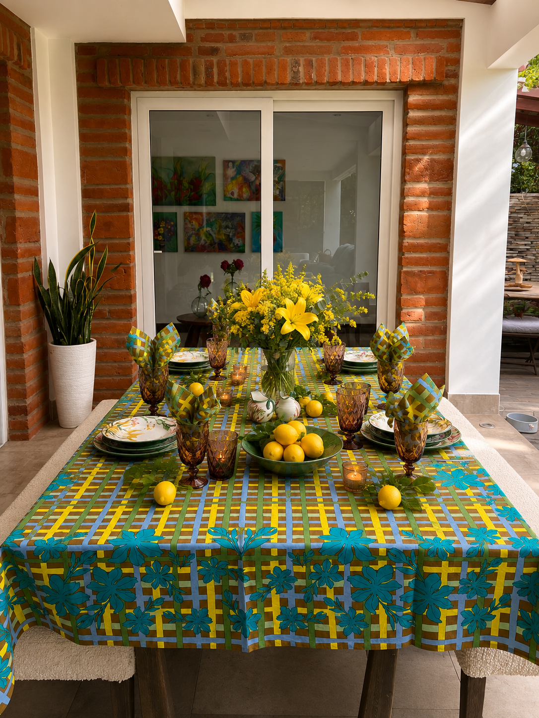Mantel Vivo