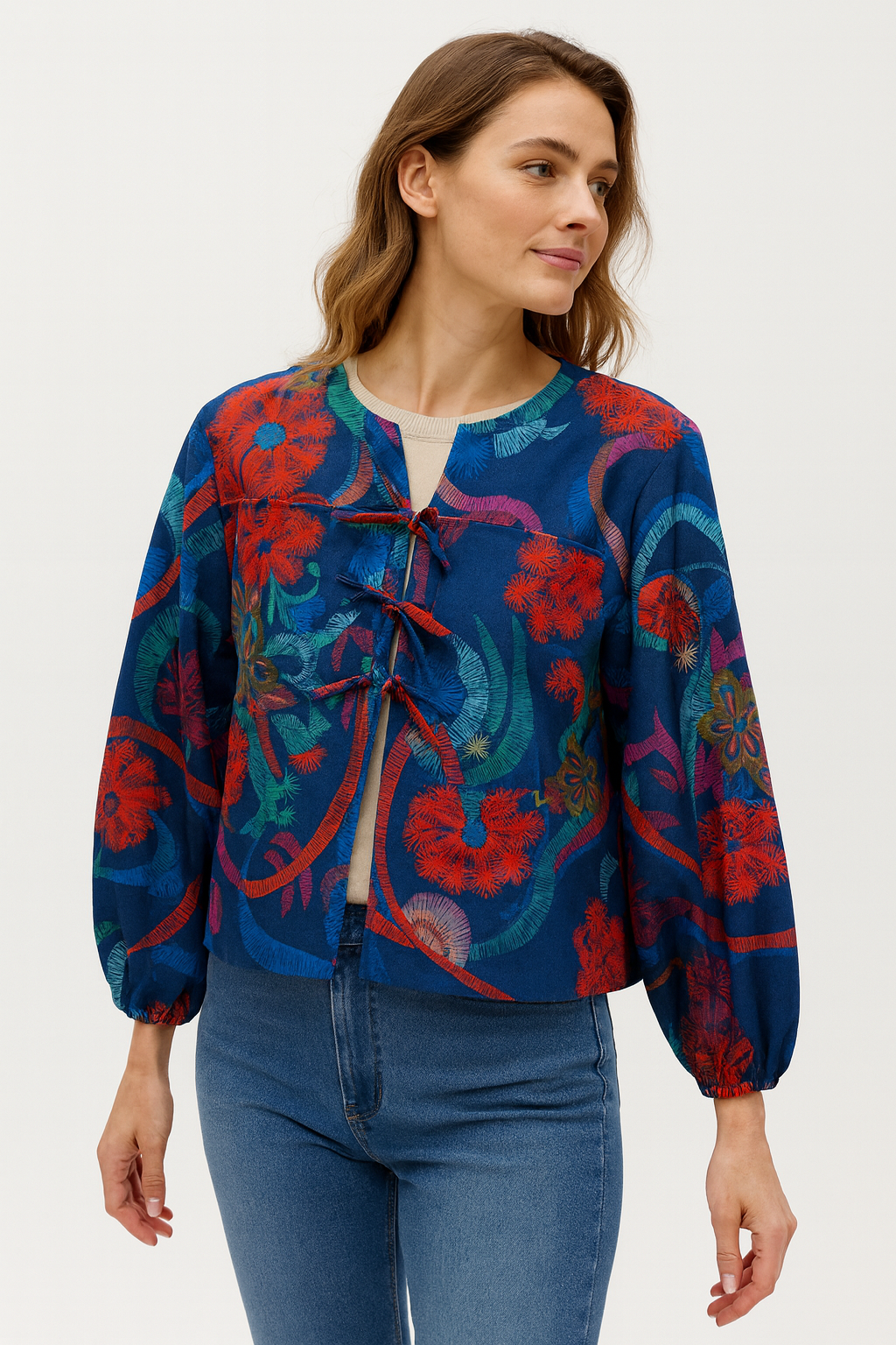 Coco Jacket