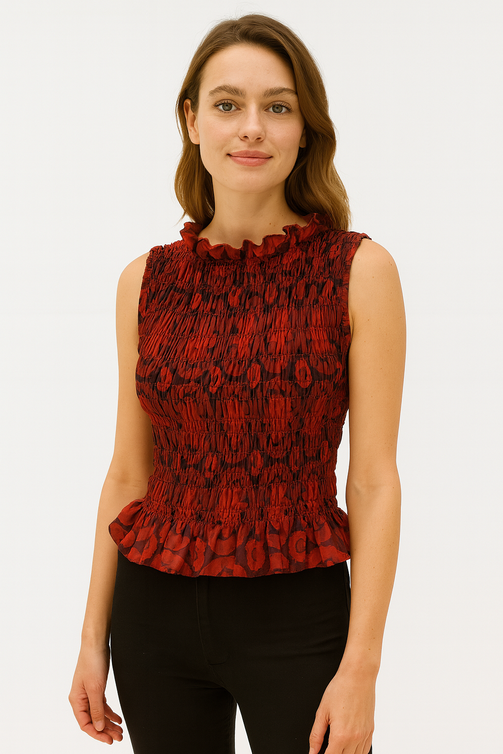Miranda Blouse