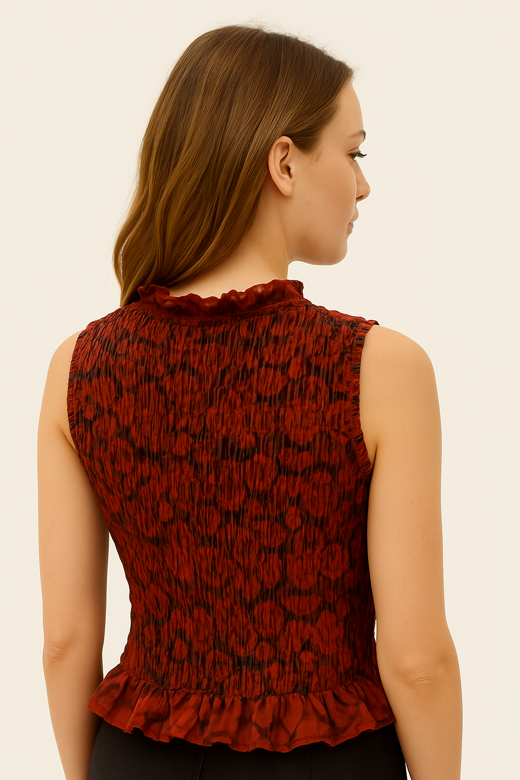 Miranda Blouse