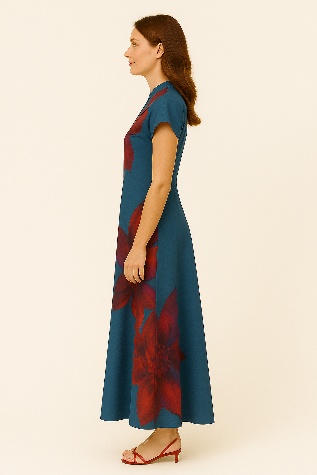 Flora Kimono