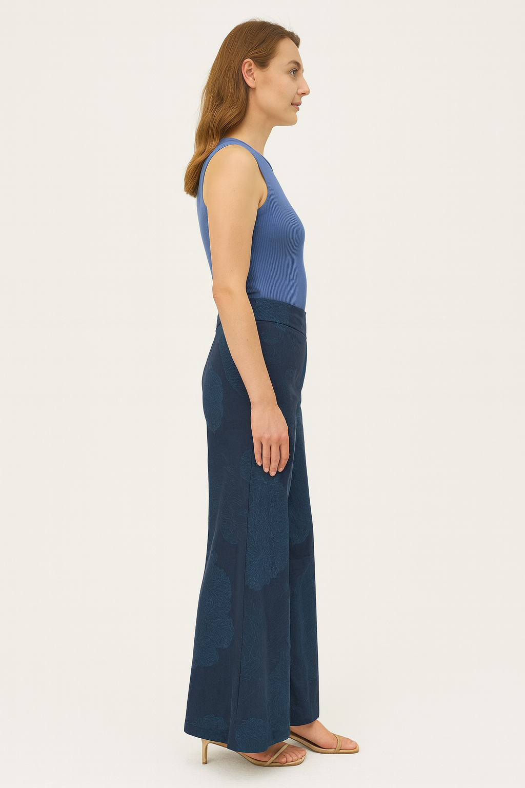 Lulu Linen Pant