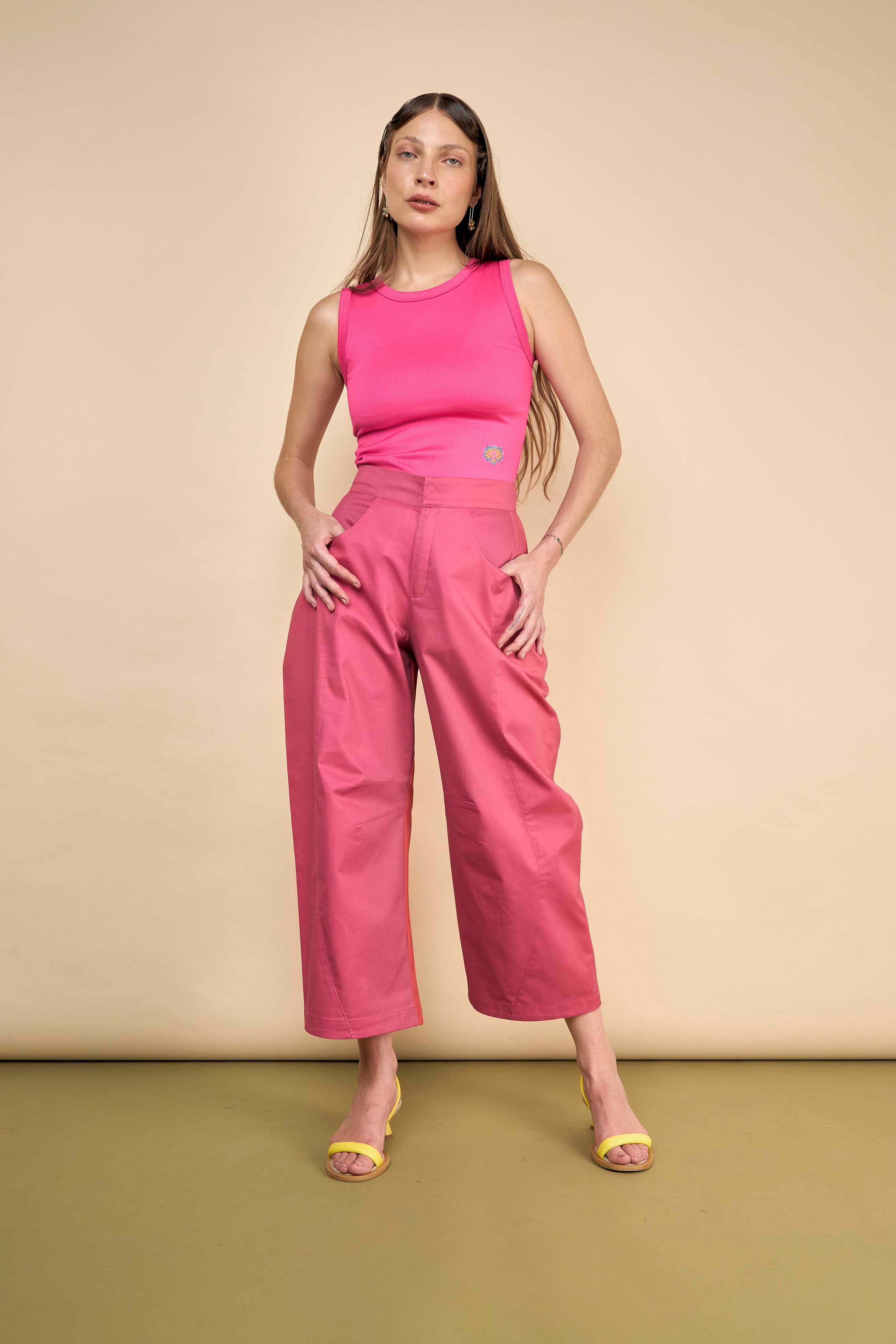 Susi Gradient Pants