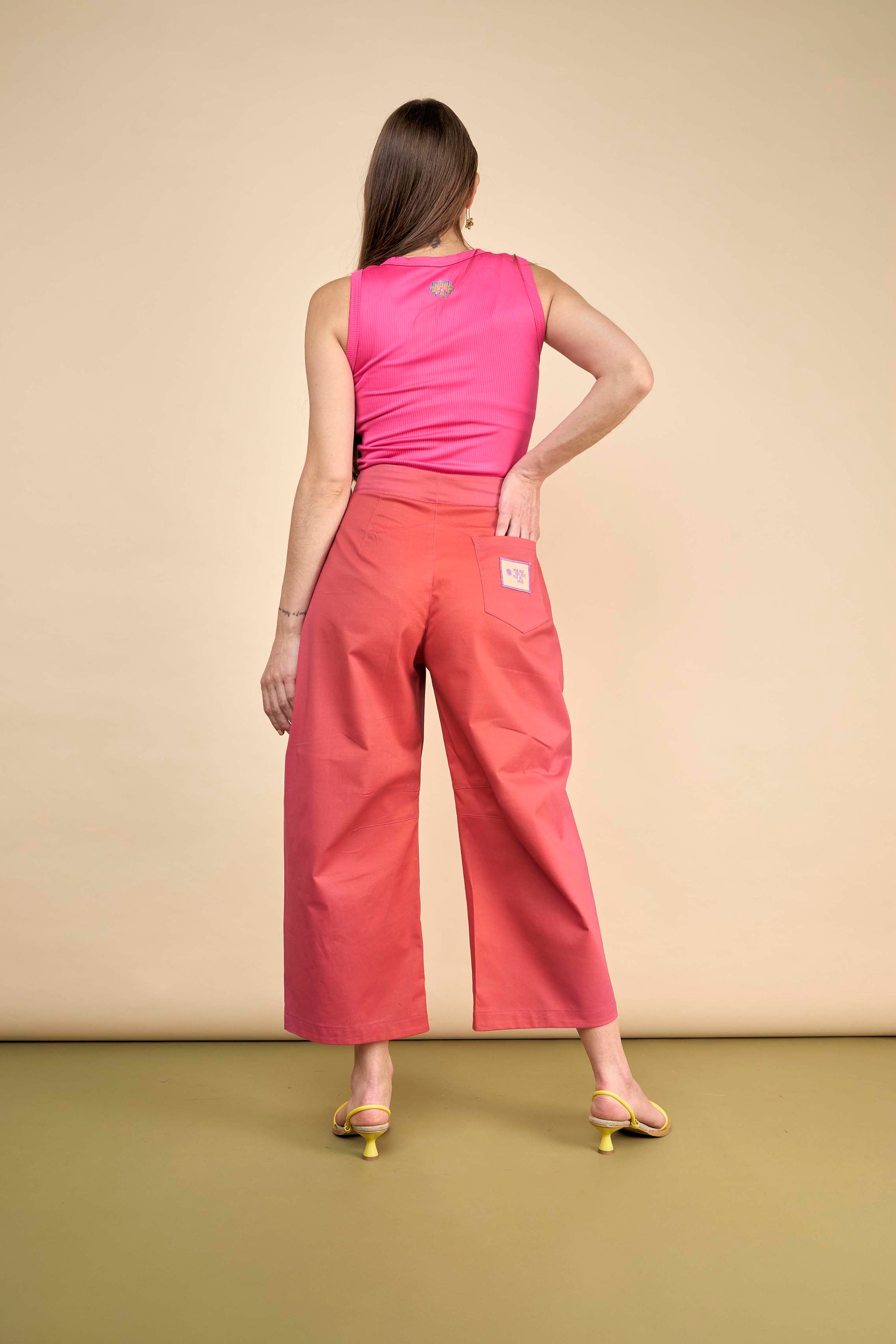 Susi Gradient Pants