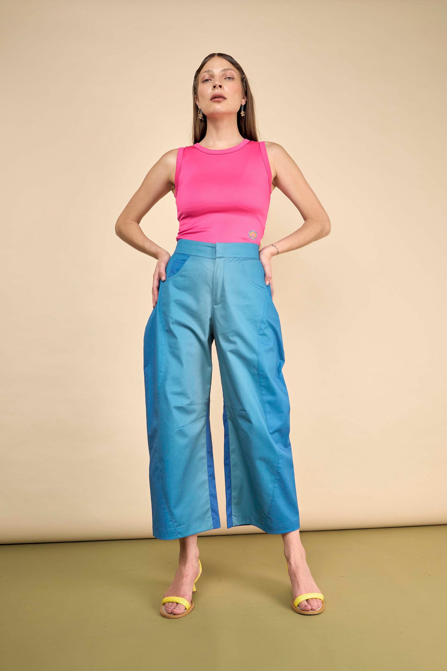 Susi Gradient Pants