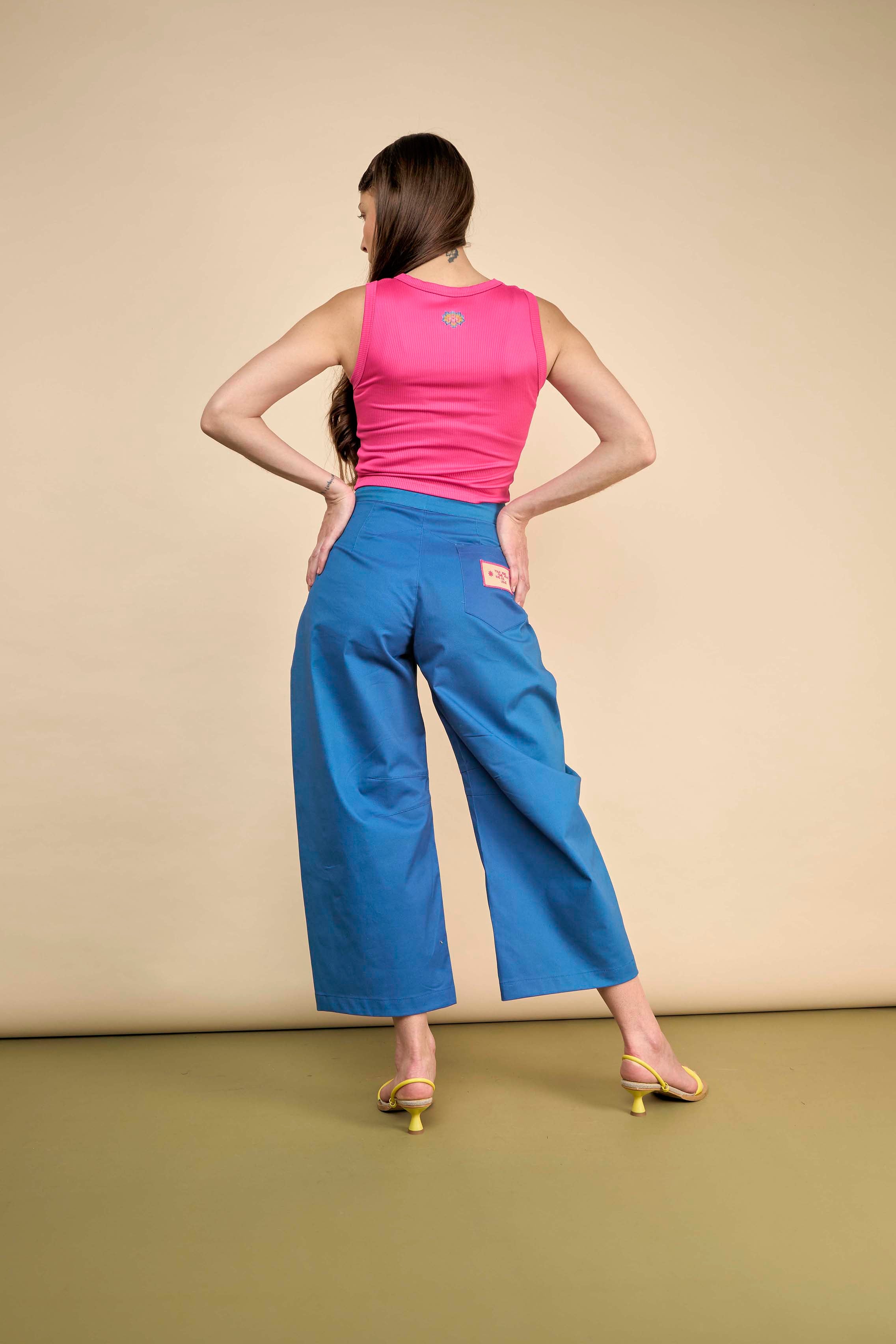 Susi Gradient Pants