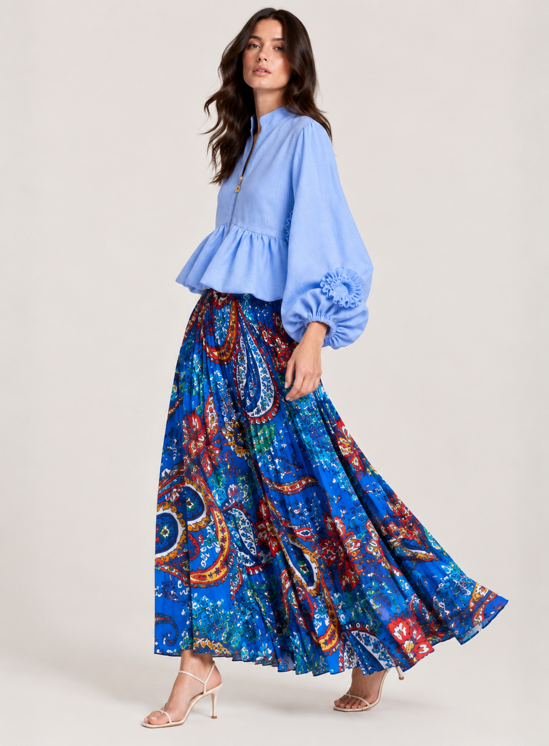 Vita Blouse