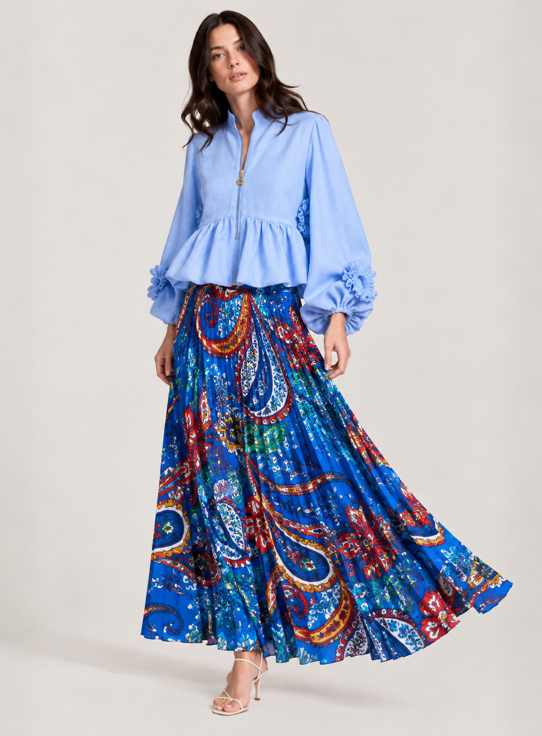 Vita Blouse