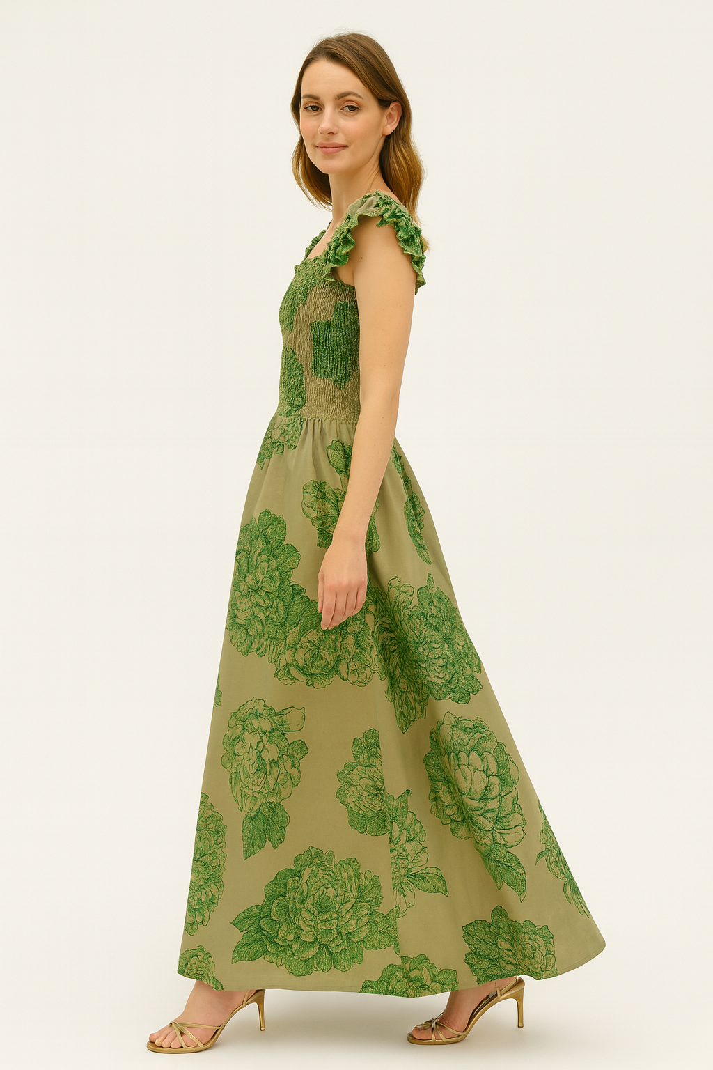 Magnolia Dress