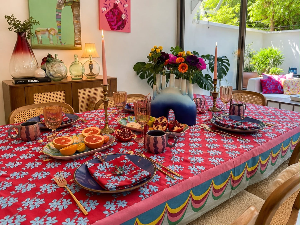 Set de Mesa Hogar Vivo