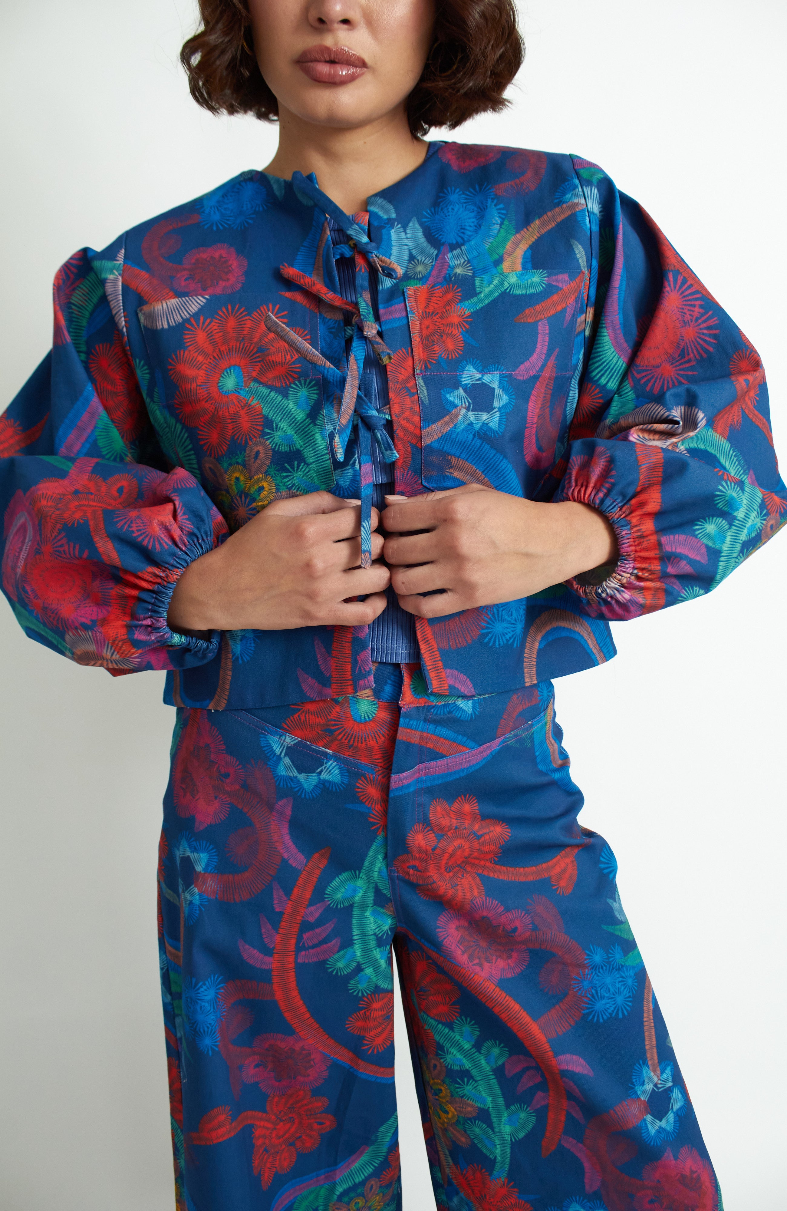 ジャケット・アウター coco Coco Jacket – Florencia Dávalos