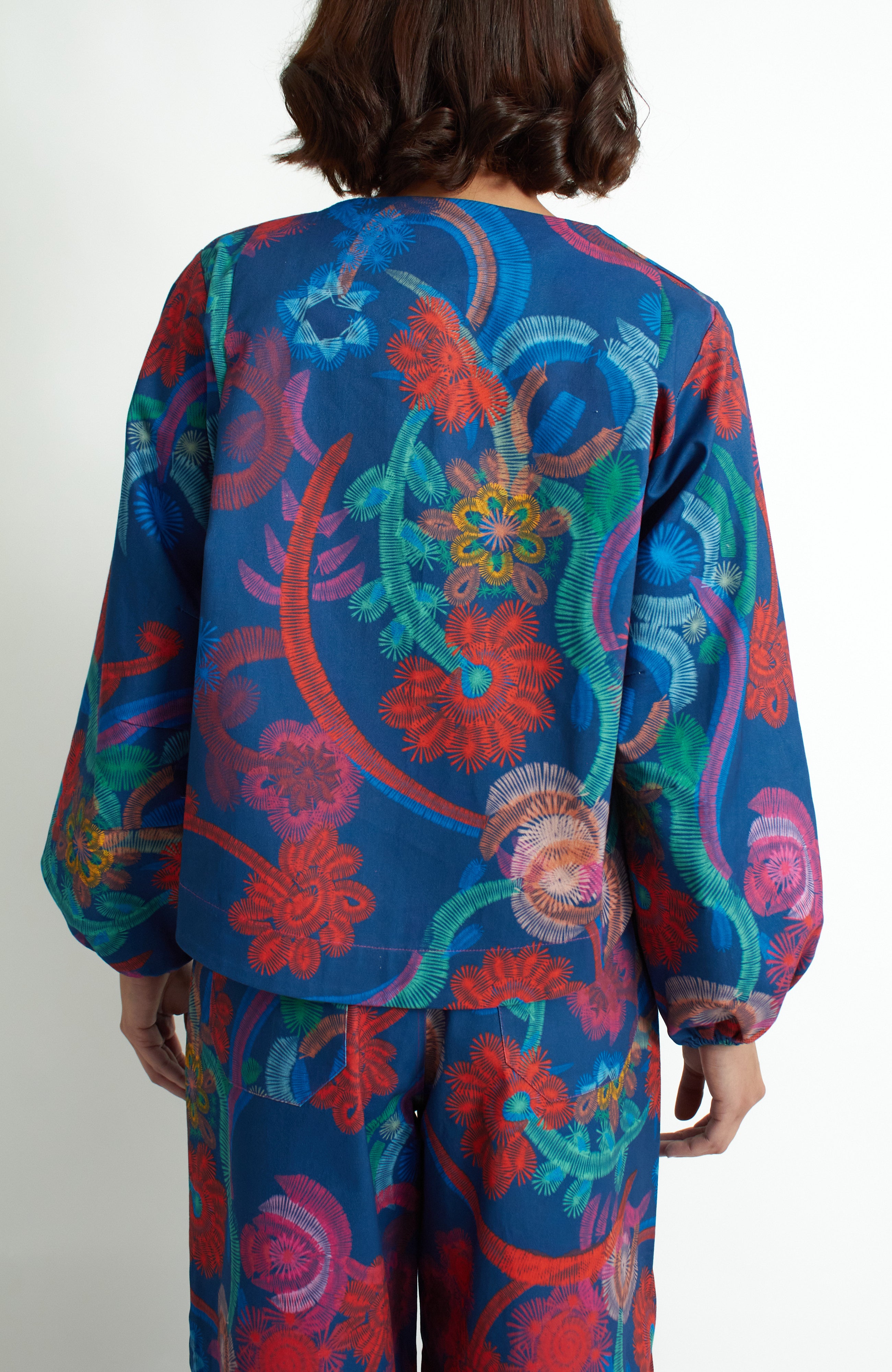 Coco Jacket – Florencia Dávalos