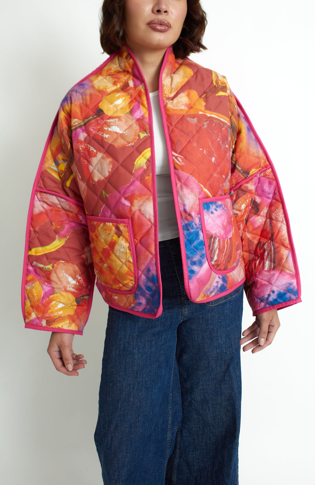 Marcia Reversible Jacket
